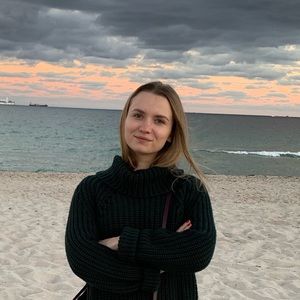 Meet your Posher, Kateryna